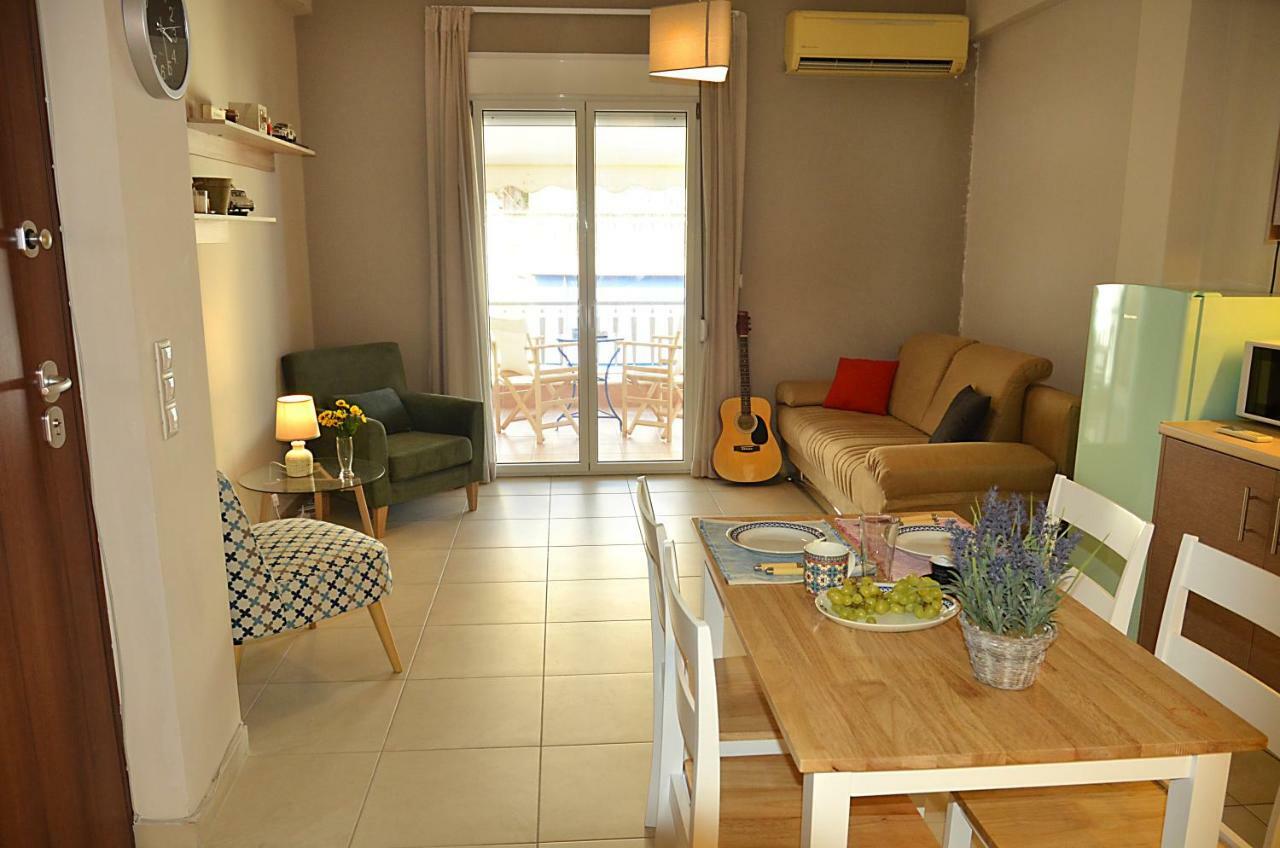 Just 9 Min From Acropolis Apartment เอเธนส์ ภายนอก รูปภาพ