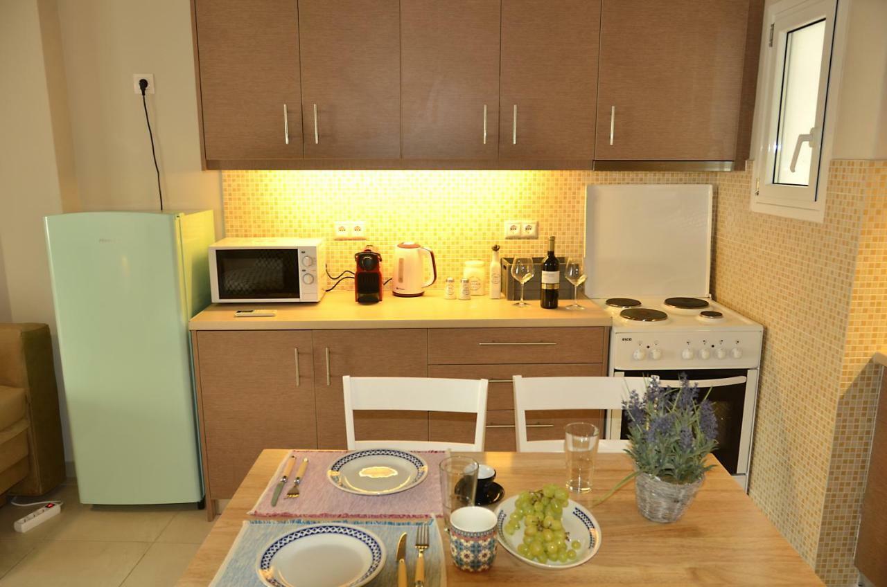 Just 9 Min From Acropolis Apartment เอเธนส์ ภายนอก รูปภาพ