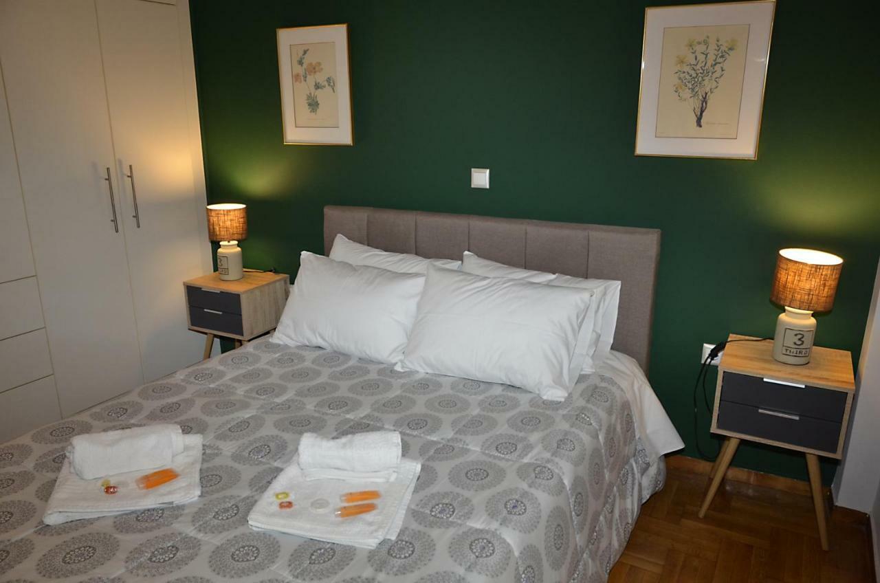 Just 9 Min From Acropolis Apartment เอเธนส์ ภายนอก รูปภาพ