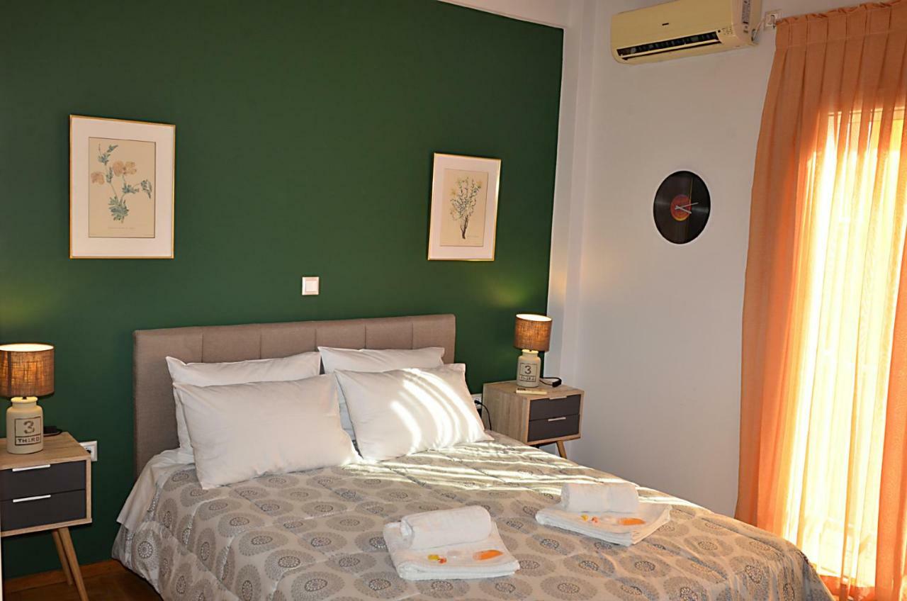 Just 9 Min From Acropolis Apartment เอเธนส์ ภายนอก รูปภาพ